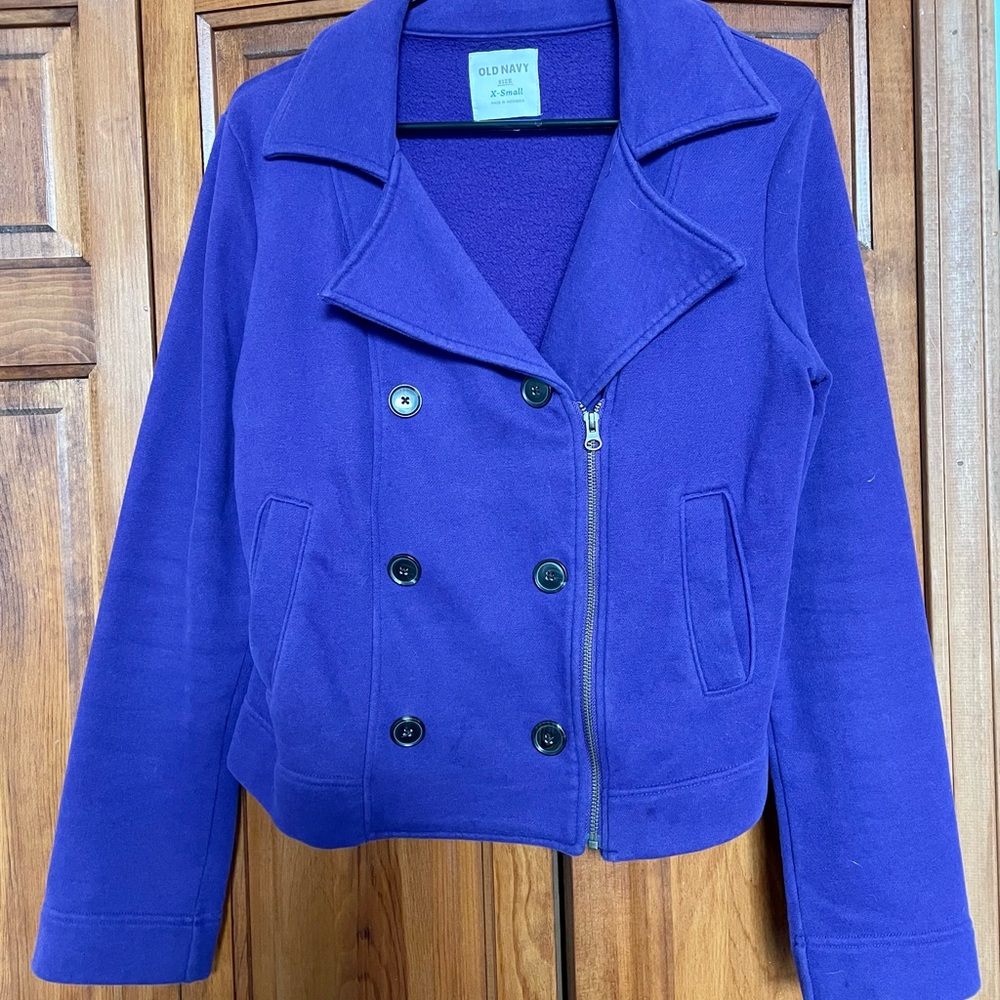 Old Navy light jacket